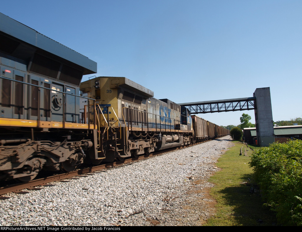 CSX 35